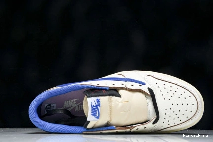 Design Fragment Air x 1 Scott OG Jordan SP Travis Low 0822